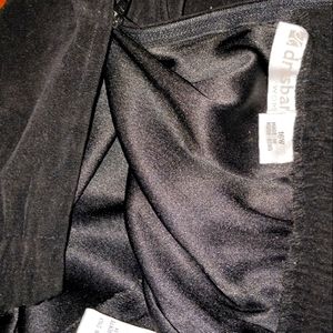 black Velvet mid length skirt in great condition